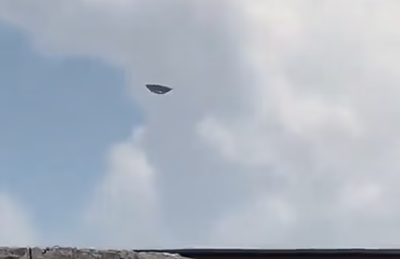 جسم غامض في المكسيك