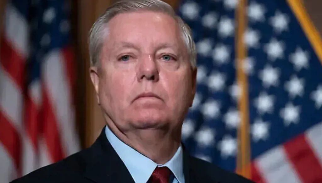 Lindsey Graham warns: Region on the brink of historic change