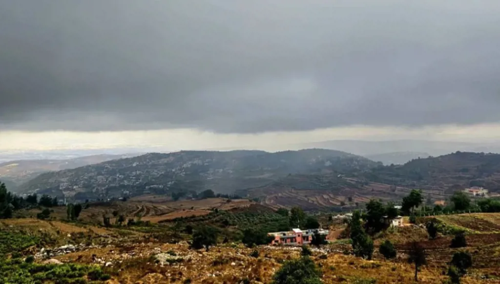 كيف يكون طقس الأسبوع القادم؟