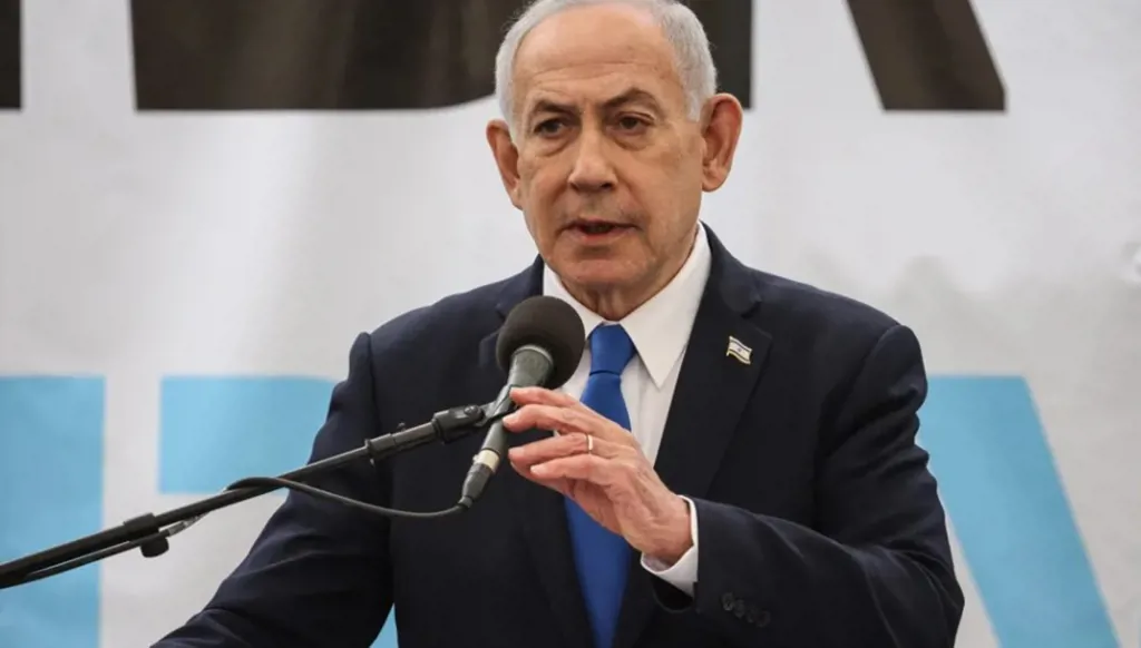 رئيس الوزراء الإسرائيلي بنيامين نتنياهو (أ ف ب)