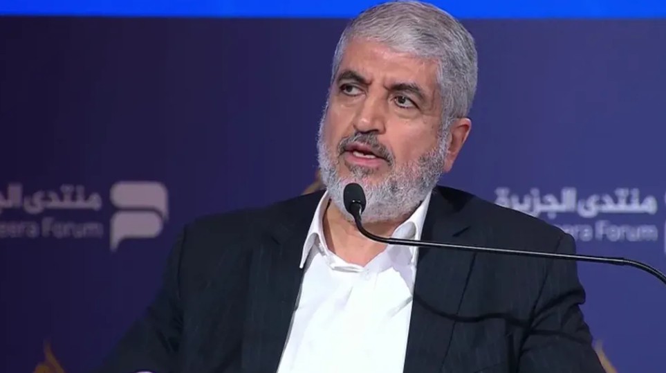 خالد مشعل (إكس).