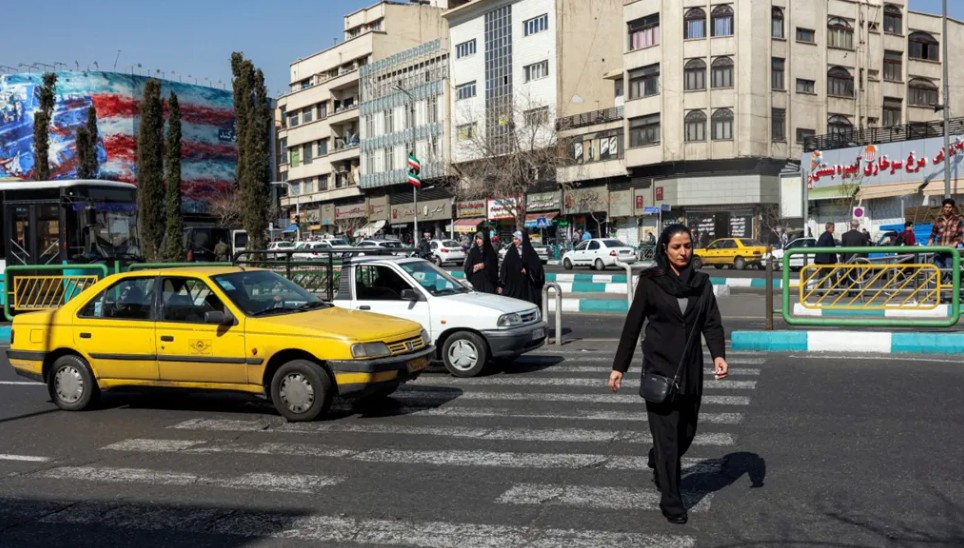 طهران (أ ف ب).