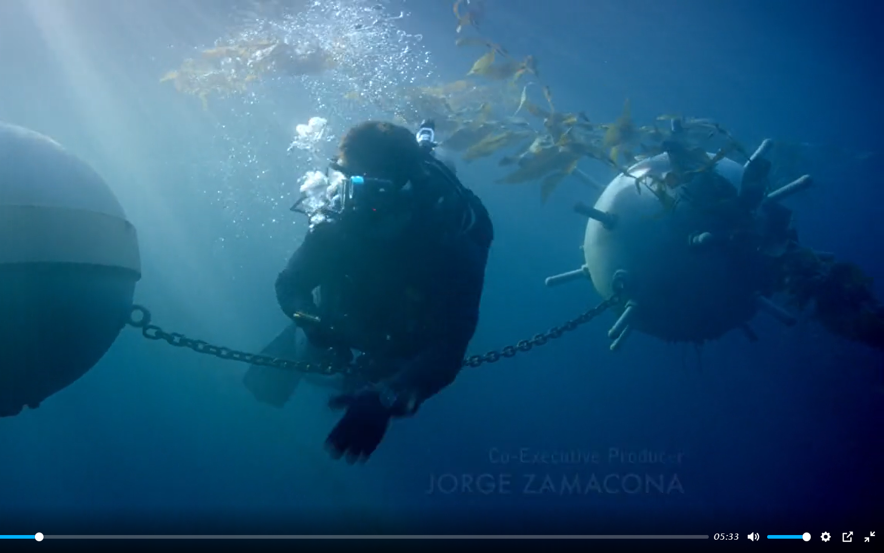 لقطة للمشهد الكامل في الحلقة 5/ الجزء 3 من مسلسل The Last Ship