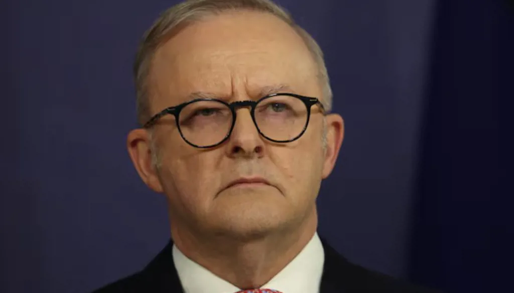 رئيس وزراء أستراليا يُخلى من مقرّه بعد تهديد أمني