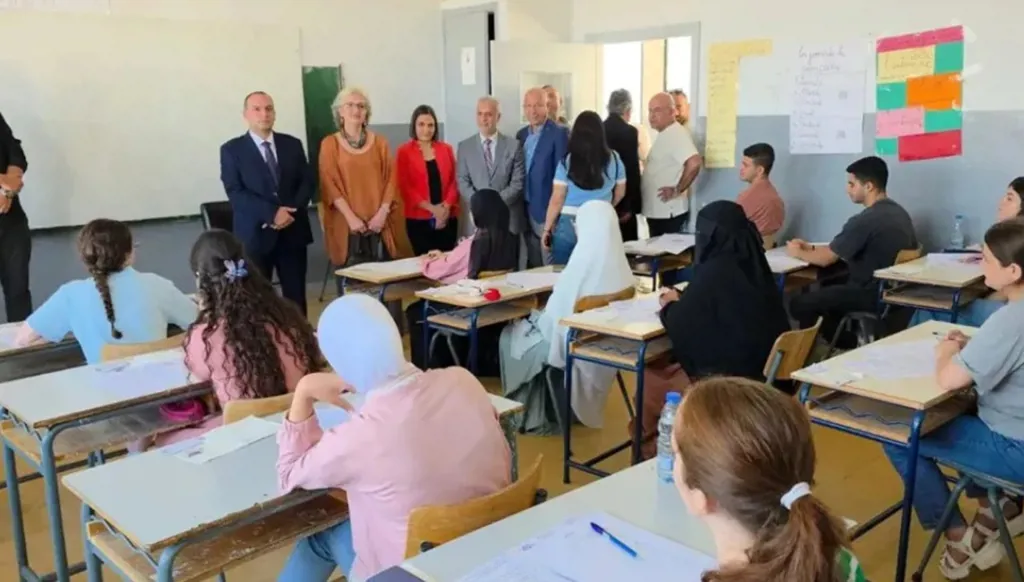 رئيسة المركز التربوي تُحرّك المياه الراكدة في ملف المناهج