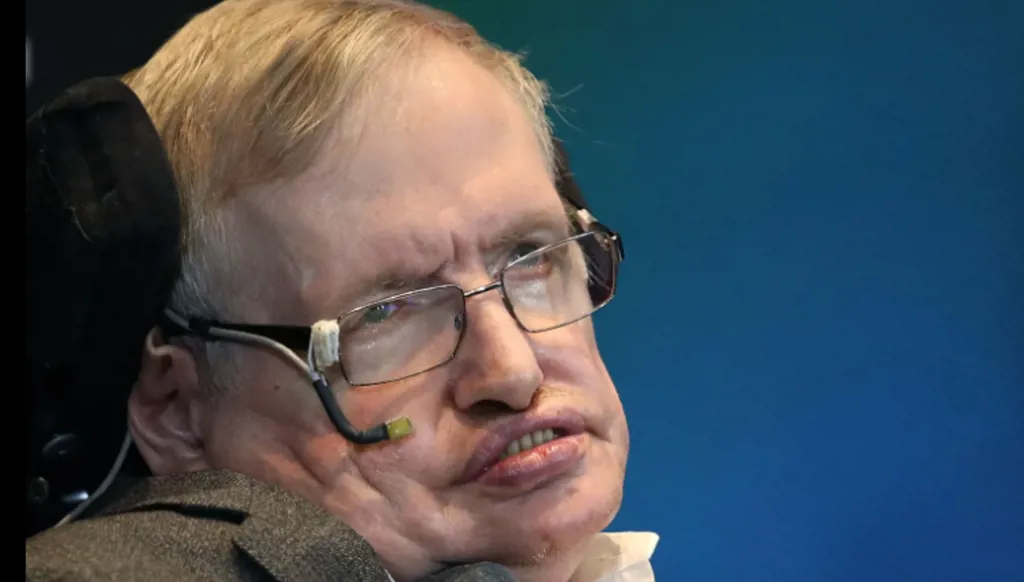 وثائق إبستين تكشف صورة لهوكينغ مع فتاتين بملابس سباحة على جزيرة العذراء