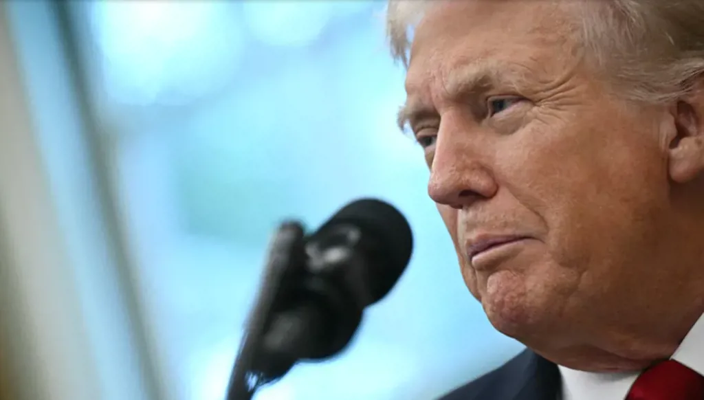 ترامب: لديّ تصوّر واضح لمن سيتولى القيادة المقبلة في إيران