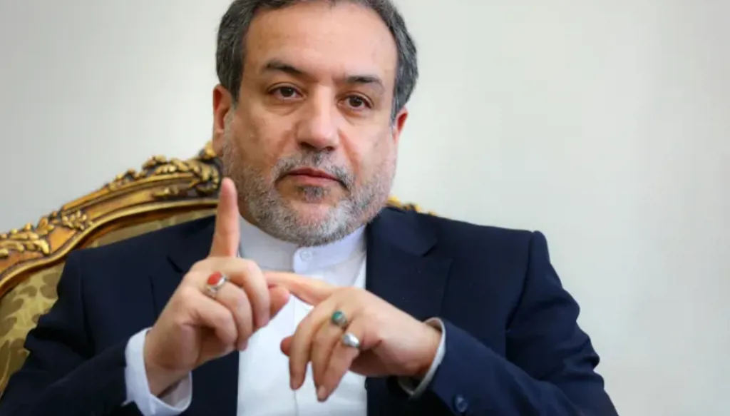 عراقجي: نحن من يحدّد كيف ومتى تنتهي الحرب