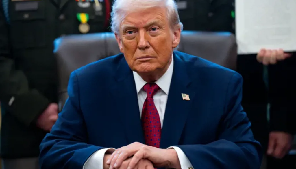 ترامب للحرس الثوري: الموت أو الاستسلام... وسنثأر لقتلانا