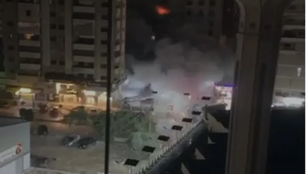 الجيش الإسرائيلي: استهداف عناصر بارزة في حزب الله ببيروت وجنوب لبنان