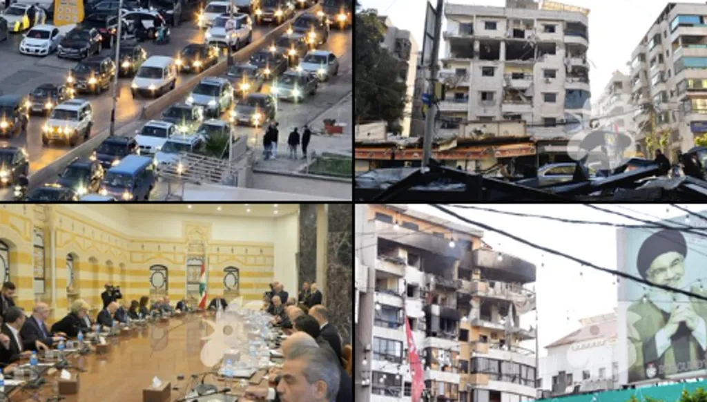 غارات إسرائيلية بعد إطلاق صواريخ من لبنان و"استعداد لأيام عدّة من القتال"... "النهار" في تغطية مباشرة