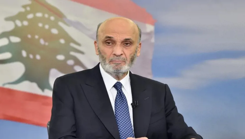 جعجع: الأمر الوحيد الذي ينقذ لبنان هو إعلان حزب الله منظمةً خارجةً عن القانون