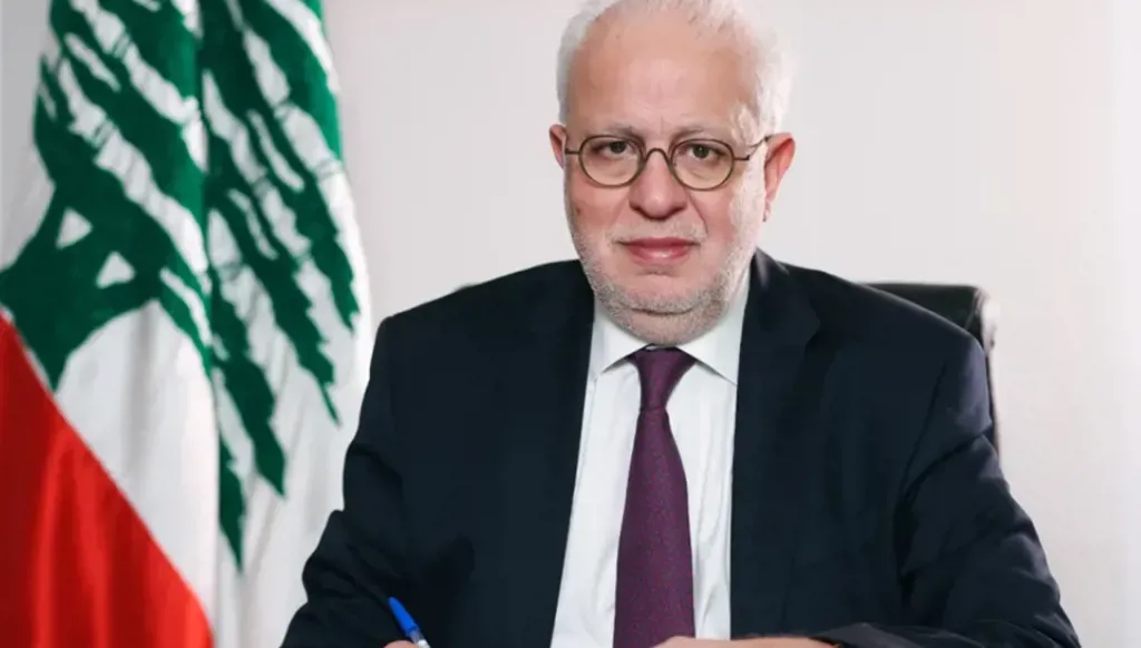 وزير العدل اللبناني: ضبط أي سلاح غير مرخّص سيؤدي إلى التوقيف والمحاسبة العسكرية