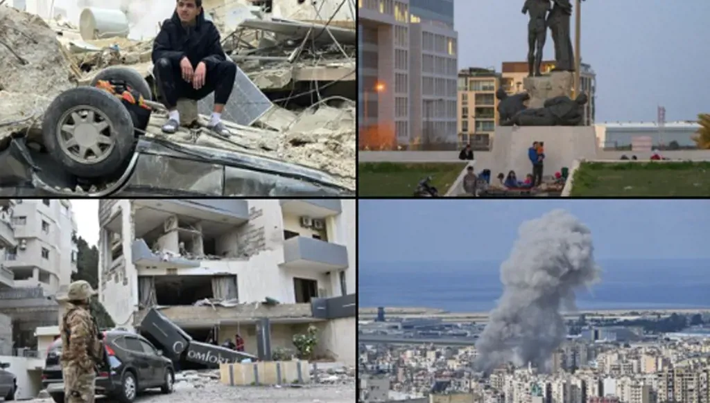 Lebanon on the edge: Between regional war and domestic collapse