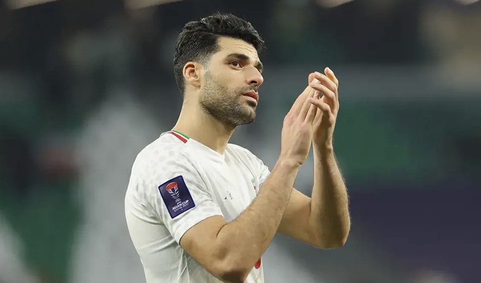 مهدي طارمي. (وكالات)