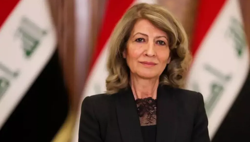 السيدة الأولى العراقية: اتركوا الأكراد وشأنهم… لسنا مرتزقة في حروب الآخرين