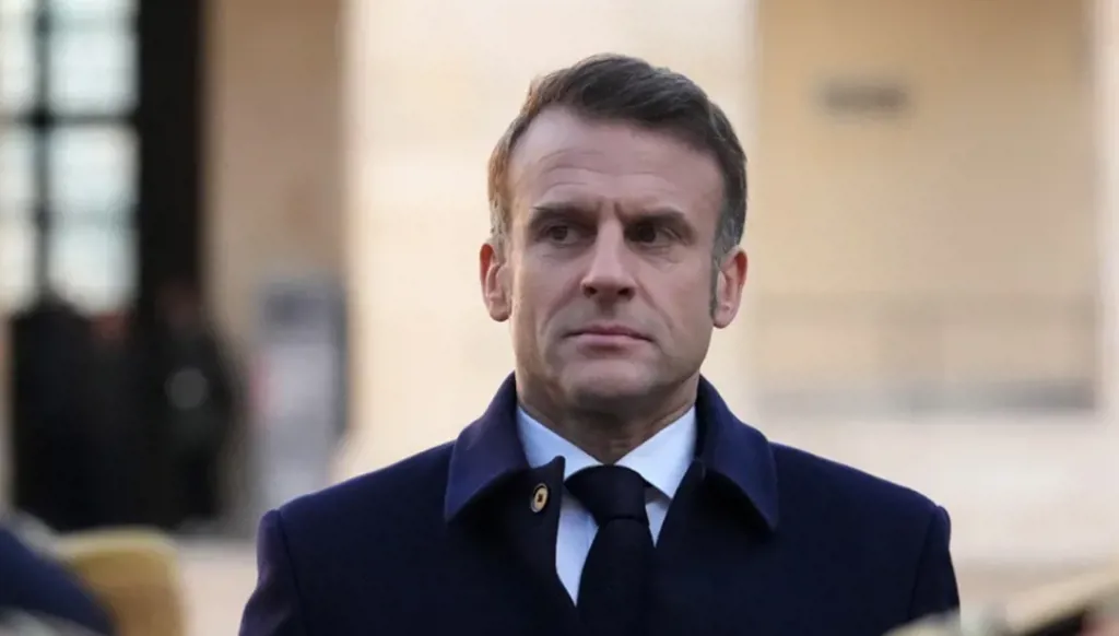 ماكرون: فرنسا تعمل لمنع اتساع النزاع في المنطقة وتؤكد دعم سيادة لبنان وسوريا