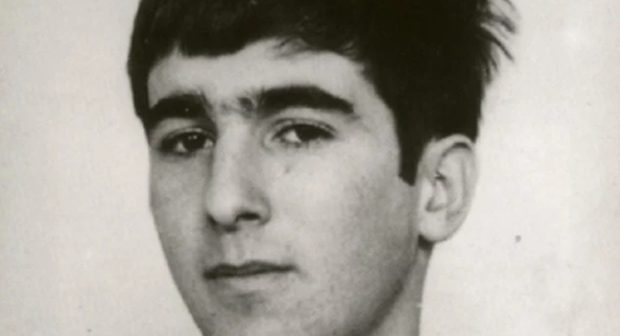 الطيار الإسرائيلي رون آراد.