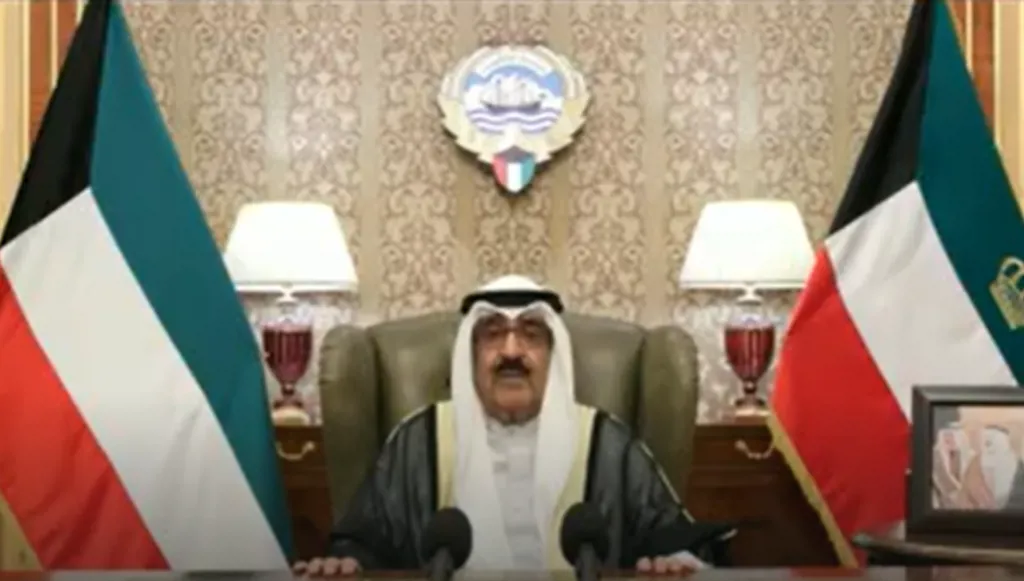 أمير الكويت: تعرضنا لاعتداء غاشم من دولة جارة نعدّها صديقة