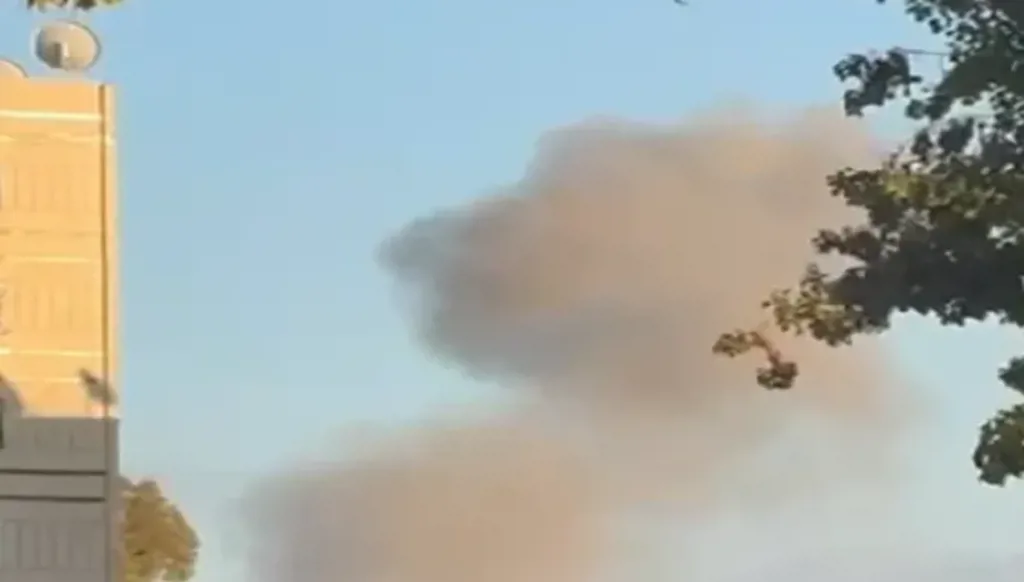 ما هو الموقع الإسرائيلي "الحساس" الذي استهدفه "حزب الله" قبل قليل؟