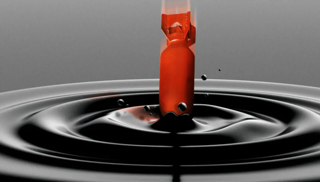 الحرب مع إيران تدفع أسعار النفط فوق 100 دولار