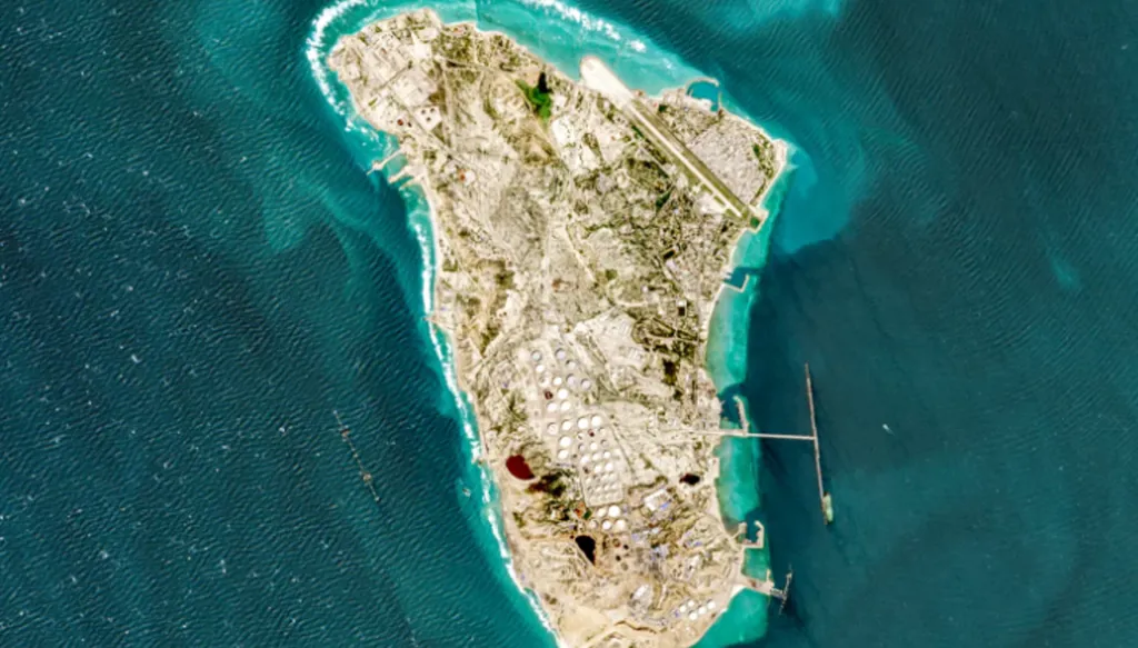 جزيرة "خرج" الإيرانية في قلب الحسابات العسكرية… هل تحسم مصير الحرب مع إيران؟