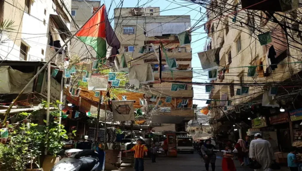 إخلاء في مخيم البداوي بعد اتصال تحذيري… والأجهزة الأمنية تتحقق