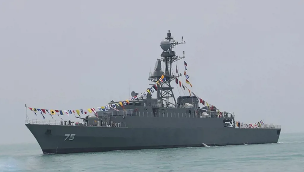 بعد إغراق أميركا لسفينة حربية إيرانية... محكمة سريلانكية تأمر بتسليم جثث 84 بحاراً لسفارة إيران