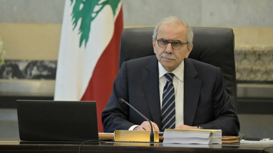 رئيس الحكومة نواف سلام.