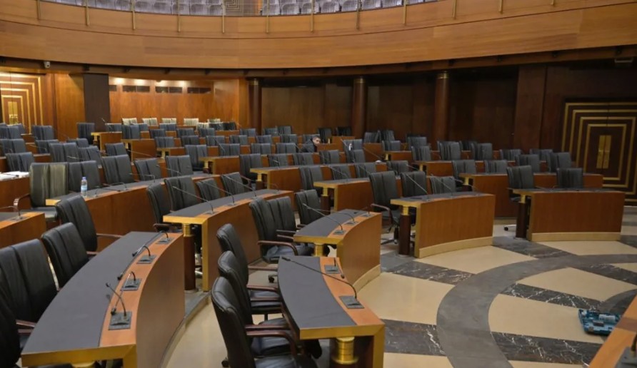 مجلس النواب. (نبيل إسماعيل)