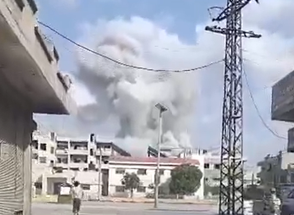 صورة من الانفجار (إكس).