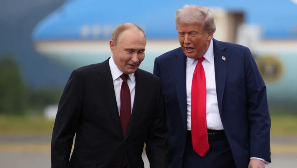 ترامب رفض اقتراح بوتين نقل اليورانيوم الإيراني المخصّب إلى روسيا