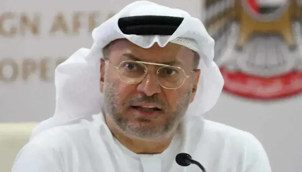 قرقاش: ليس لدينا محادثات فعالة مع إيران في الوقت الحالي