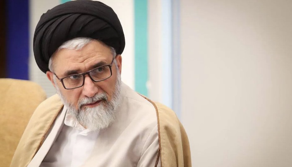 وزير الاستخبارات الإيراني إسماعيل الخطيب. (إكس)