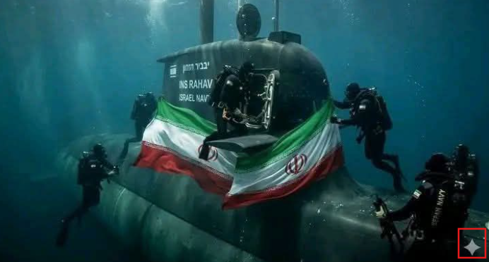 العلامة المائية لنموذج Gemini في اسفل الصورة