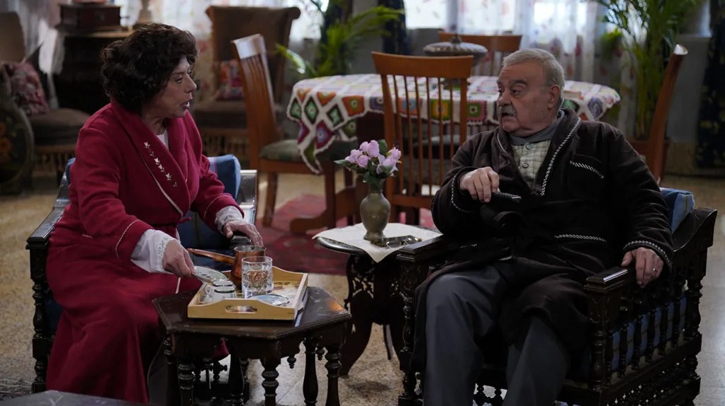 جرجس جبارة وسوسن أبو عفار (النهار)