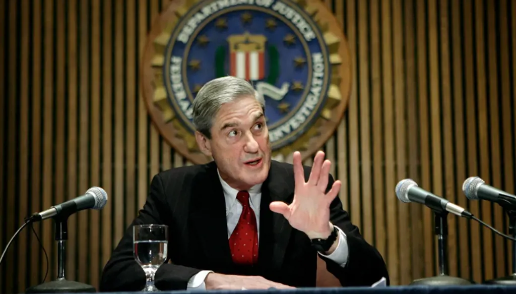 وفاة المحقق روبرت مولر… ترامب: سعيد بموته