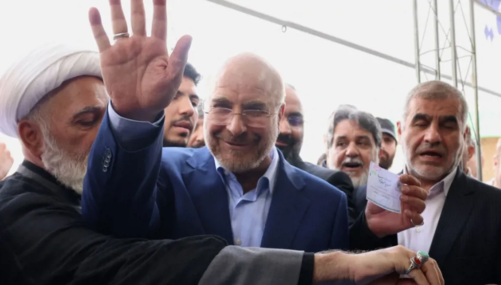 واشنطن تختبر قاليباف: هل يصبح شريك التفاوض مع إيران؟