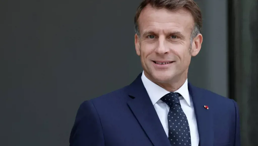 Macron avertit contre l'occupation du Liban lors de l'ouverture de l'exposition à Byblos