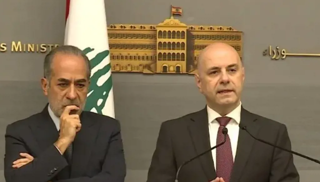 حاصباني وبقرادوني يطرحان ملف الكرنتينا أمام سلام: رفض لزيادة الكثافة قرب المرفأ