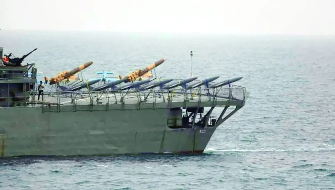 #عاجل
إيران تهدّد بفتح جبهة باب المندب… ماذا نعرف عن المضيق الأكثر حساسية في التجارة العالمية؟