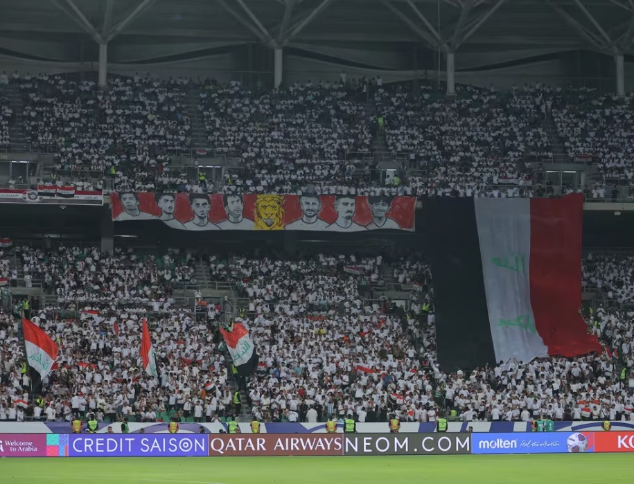 العراق أمام مهمة مصيرية في الملحق العالمي المؤهل إلى كأس العالم 2026.