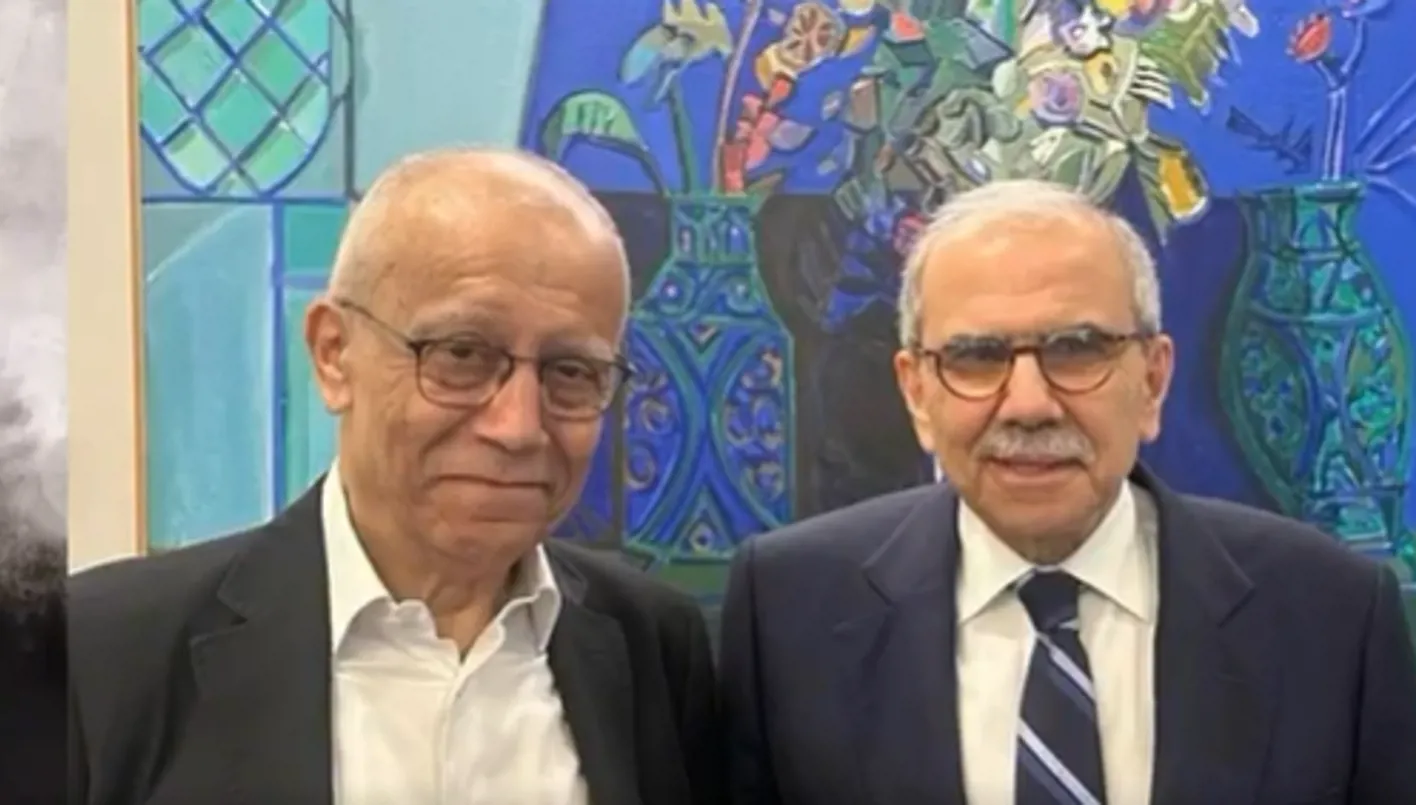 نواف سلام ينعى أحمد قعبور: خسرنا قامة إنسانية كانت تشدّ على أيادينا