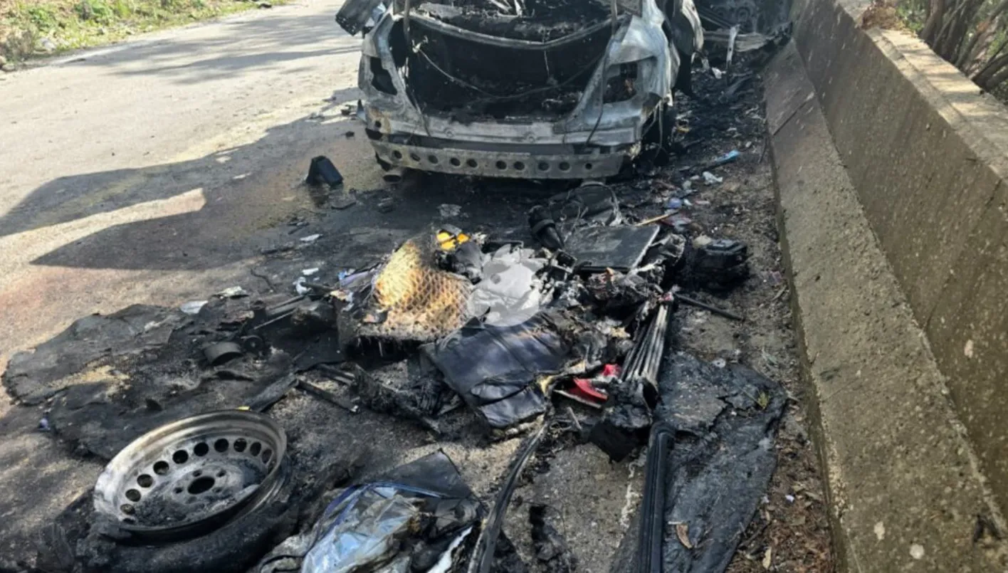 الجيش الإسرائيلي: علي شعيب التحق رسمياً في الجناح العسكري لحزب الله عام 2020

الجيش الإسرائيلي: 