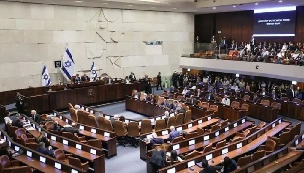 الكنيست يقرّ قانون الإعدام للأسرى بالقراءة الأولى… 62 مؤيدا مقابل 47 معارضا