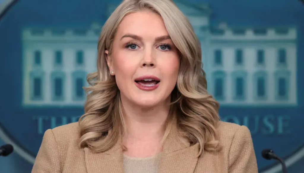 البيت الأبيض: إيران وافقت على بعض النقاط… وترامب يسعى لاتفاق قبل 6 نيسان