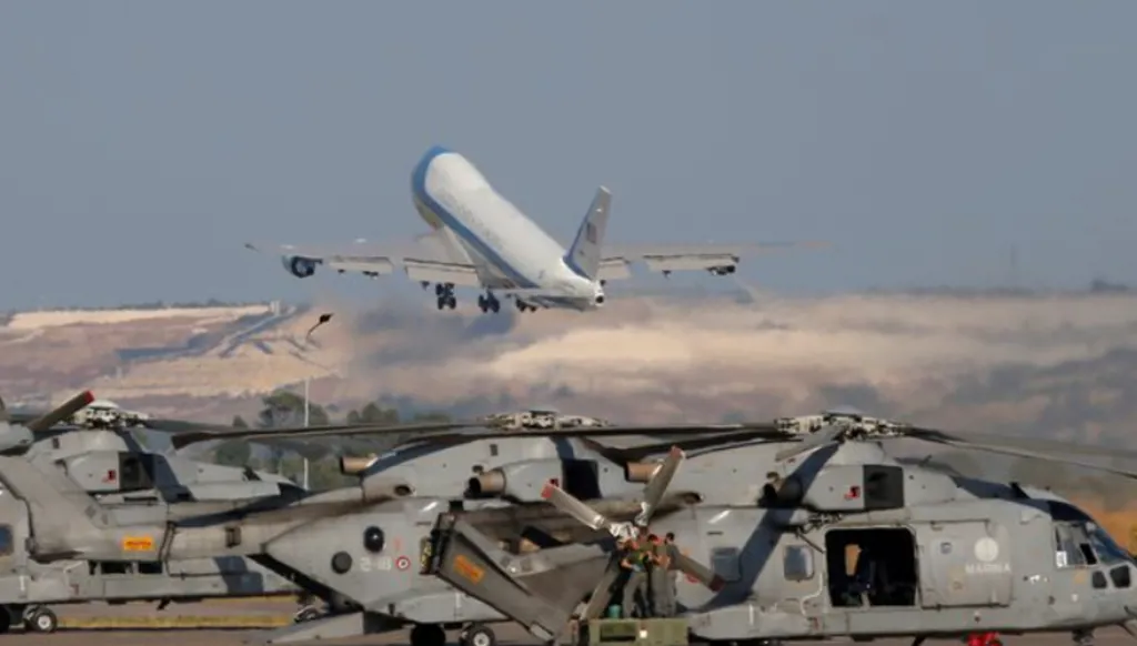 إيطاليا ترفض استخدام  قاعدة بصقلية في عمليات أميركا