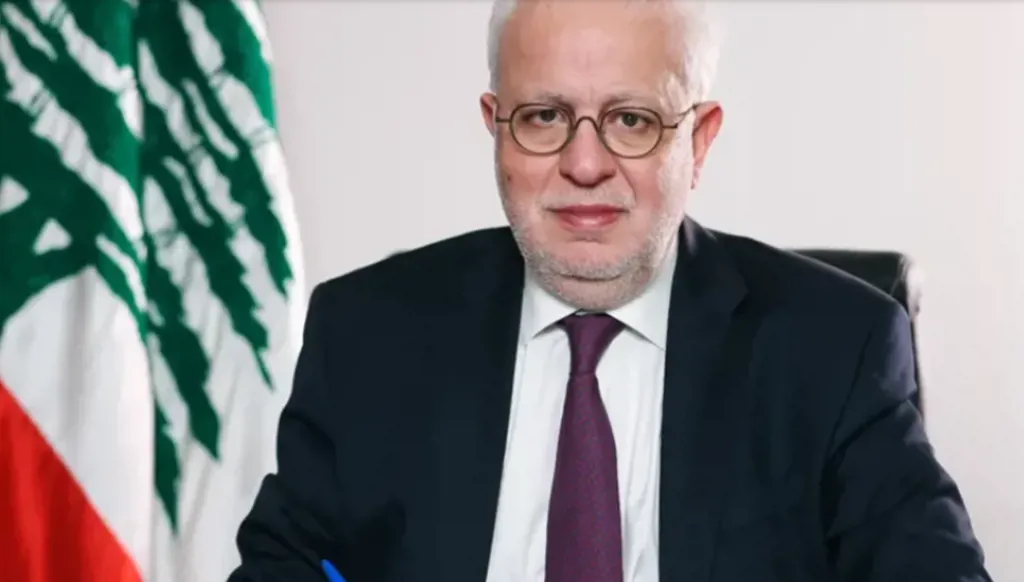 وزير العدل اللبناني يطلب تحرّك النيابة العامة بحق فادي بودية