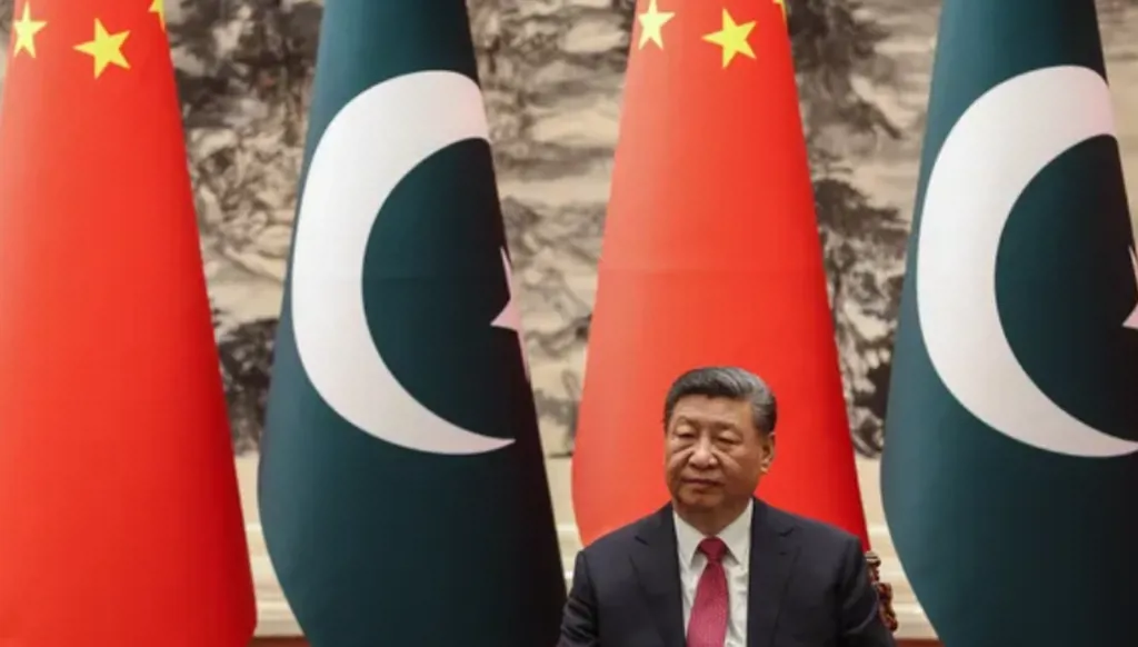 وقف الحرب في إيران مقابل هرمز… ماذا تتضمن المبادرة الصينية–الباكستانية؟