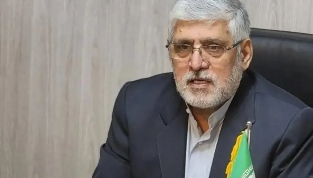 إخبار قضائي ضدّ السفير الإيراني "المطرود" محمد شيباني: مطالبة بالتوقيف والترحيل القسري